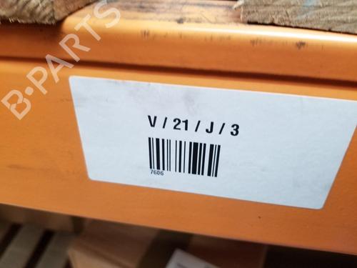 Front left lock RENAULT TRAFIC III Van (FG_)  | BP29870884C98