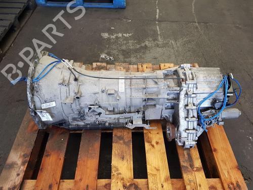 Used Gearbox LAND ROVER RANGE ROVER SPORT I (L320) 3.0 D 4x4 (245 hp) 25840537