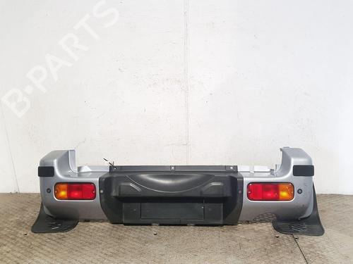 Used Rear bumper SUZUKI JIMNY Closed Off-Road Vehicle (SN) 1.3 16V 4WD (SN413, JB43) (82 hp) 32766613