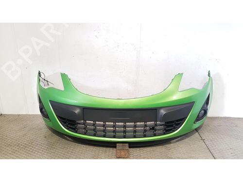 Used Front bumper Front bumper VAUXHALL CORSA Mk III (D) (S07) 1.2 i 16V (L08) (86 hp) 39954793 39954793