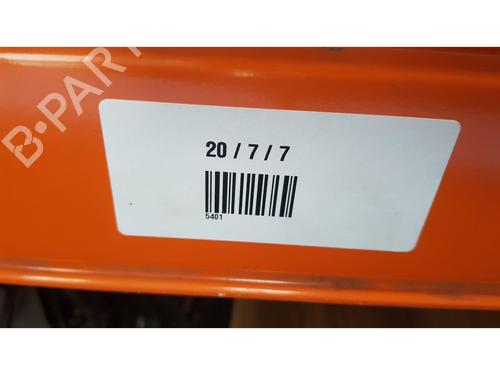 Luftventil ALFA ROMEO GIULIA (952_) 2.9 Quadrifoglio (952AAM24) | BP22666137I21  - Image 7