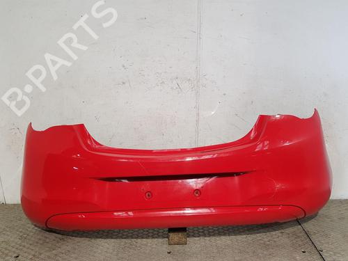 Paragolpes trasero VAUXHALL CORSA Mk IV (E) (X15) 1.4 (75 hp) 29815928