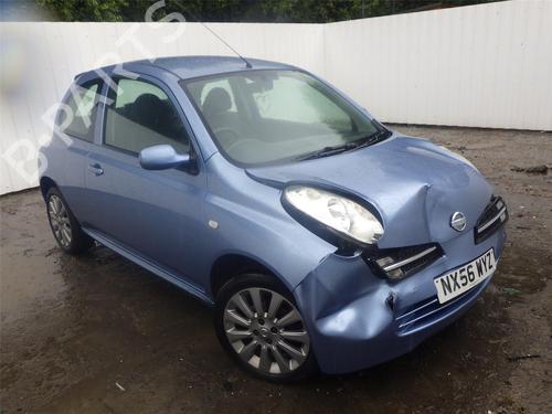 ABS pump NISSAN MICRA III (K12) 1.2 16V | BP22665719M43 
