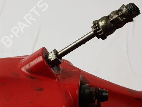 Right front brake caliper AUDI Q8 (4MN, 4MT) RS FSI Mild Hybrid quattro | BP32713727M104 - Image 8