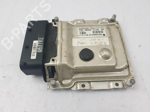 Engine control unit (ECU) HYUNDAI i30 (GD) 1.4 | BP38485450M57 - Image 2