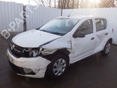 Engine control unit (ECU) DACIA SANDERO II 1.0 SCe 75 (B8JC, B8JD, B8NC) | BP30891607M57 - Image 10