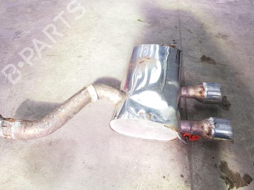 Exhaust system VW GOLF IV (1J1) 3.2 R32 4motion | BP28500969M121 