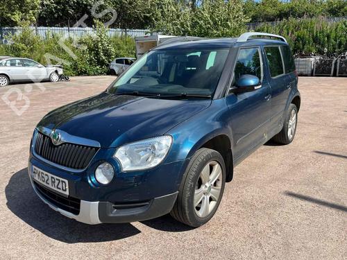 ABS pump SKODA YETI (5L) 2.0 TDI 4x4 | BP29408011M43  - Image 8