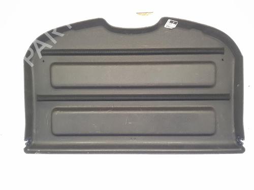 Rear parcel shelf NISSAN QASHQAI I (J10, NJ10) 1.5 dCi | BP29620331C85