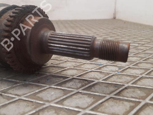 Left front driveshaft KIA PICANTO I (SA) 1.0 | BP29641692M38 