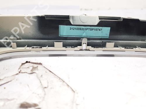 Luftventil FIAT 500 (312_) 1.2 (312AXA1A) | BP31691012I21