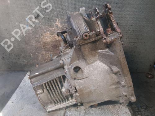 Gearbox OPEL CROSSLAND X / CROSSLAND (P17, P2QO) 1.2 (75) | BP31603643M3 
