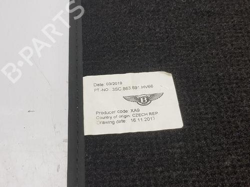 Other BENTLEY CONTINENTAL Convertible (3S_) 6.0 AWD | BP34708878O1 - Image 6