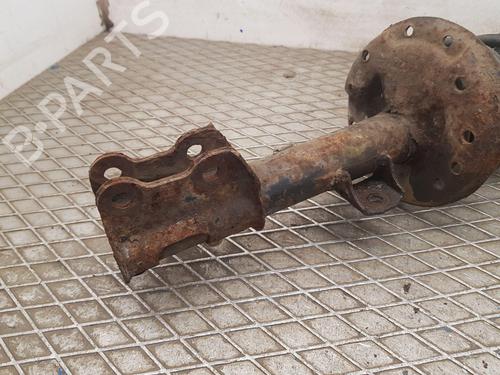 Left front shock absorber VAUXHALL CORSA Mk III (D) (S07) 1.3 CDTI (L08) | BP26509199M16