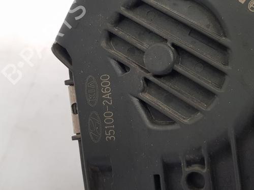 Intake manifold HYUNDAI TUCSON (TL, TLE) 1.7 CRDi | BP30330761M70 