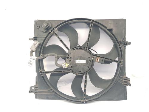 Used Radiator fan Radiator fan NISSAN QASHQAI II (J11, J11_) 1.5 dCi (110 hp) 32870456 32870456