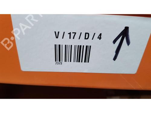 Right mirror FORD MONDEO IV (BA7) 1.6 TDCi | BP29492836C27 