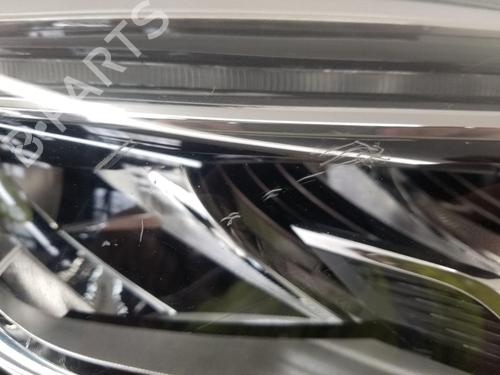Right headlight RENAULT CAPTUR I (J5_, H5_) 0.9 TCe 90 | BP37240680C29  - Image 5