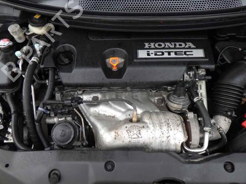 Right mirror HONDA CIVIC IX (FK) 2.2 i-DTEC (FK3) | BP30402685C27