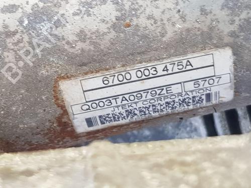 Steering rack MERCEDES-BENZ A-CLASS (W176) A 180 CDI / d (176.012) | BP33966556M22  - Image 8