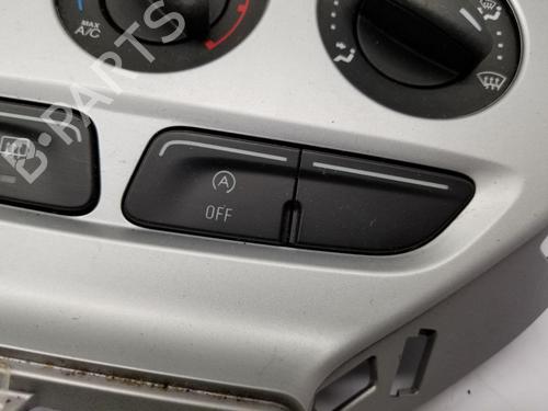 Climate control FORD FOCUS III Turnier 1.6 TDCi | BP39447589I5 - Image 5