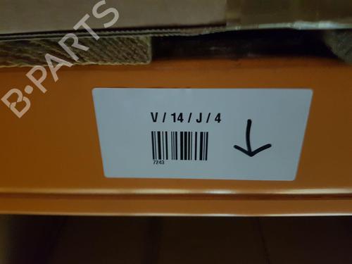 Front windshield wiper arm AUDI R8 (4S3, 4SP) 5.2 FSI Plus quattro | BP22683429C143 