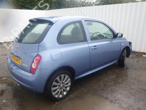 ABS pump NISSAN MICRA III (K12) 1.2 16V | BP22665719M43 
