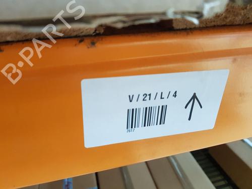 Servo brake VW JETTA IV (162, 163, AV3, AV2) 1.6 TDI | BP25461901M42 