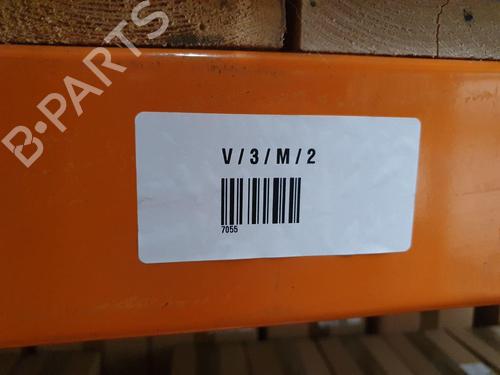 Engine control unit (ECU) FORD FIESTA VII (HJ, HF)  | BP22676975M57 