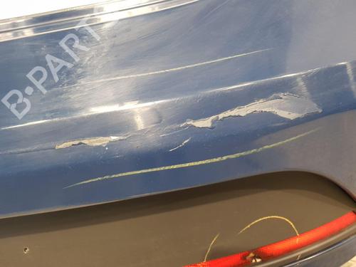 Rear bumper SEAT IBIZA IV (6J5, 6P1) 1.4 TDI | BP26461282C8 