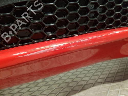 Rear bumper FORD FIESTA VI (CB1, CCN) 1.6 ST | BP26915124C8 