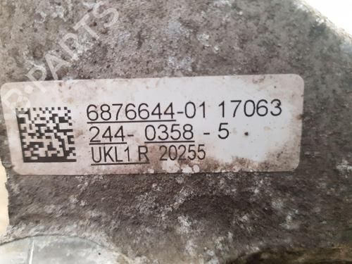 Right front steering knuckle MINI MINI (F56) One | BP36562902M26 - Image 7