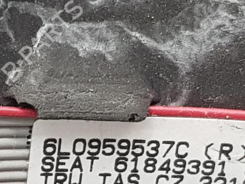 Steering wheel SEAT IBIZA III (6L1) 1.4 16V | BP22655185C49 