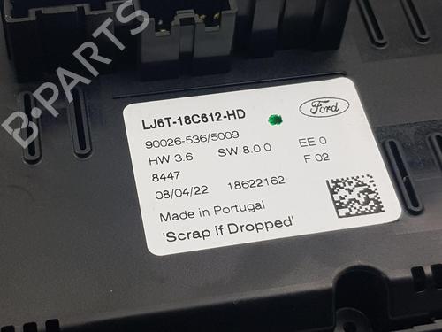 Climate control FORD KUGA III (DFK)  | BP30977029I5  - Image 9