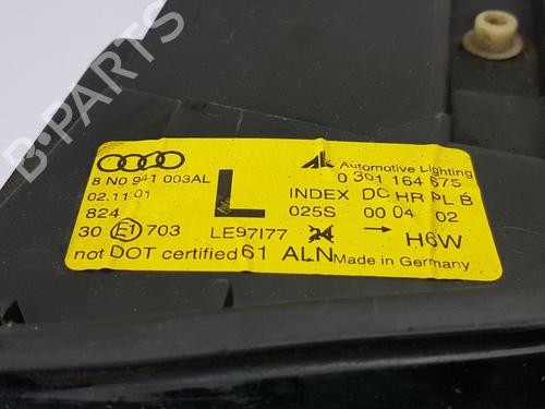 Left headlight AUDI TT (8N3) 1.8 T quattro | BP32069940C28 - Image 4