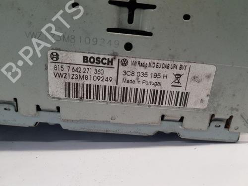 Radio VW GOLF VI (5K1) 1.4 TSI | BP32127686E6 