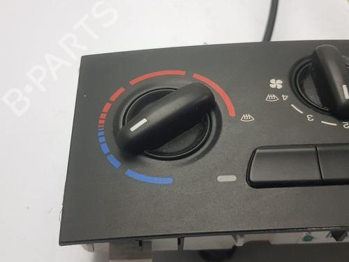 Climate control CITROËN JUMPY II (VF7) 2.0 HDi 120 | BP35885343I5 - Image 4