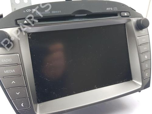 Electronic module HYUNDAI ix35 (LM, EL, ELH) 1.7 CRDi | BP29492934M83 