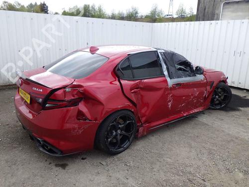 Front right panel ALFA ROMEO GIULIA (952_) 2.9 Quadrifoglio (952AAM24) | BP22665422C59  - Image 44