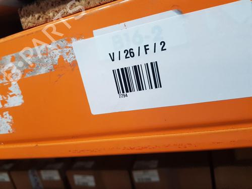 Headrest FORD KUGA I 2.0 TDCi | BP26533492I31 
