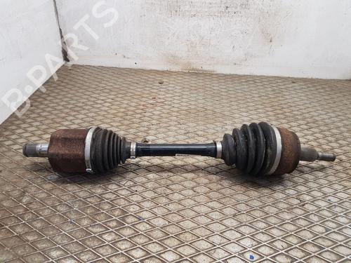 Transmissão frente esquerda VW TRANSPORTER T6 / CARAVELLE T6 Bus (SGB, SGJ, SHB, SHJ) 2.0 TDI 4motion (204 hp) 31282580