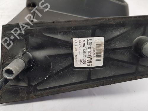 Left mirror VAUXHALL ZAFIRA Mk II (B) (A05) 1.8 | BP29408127C26 