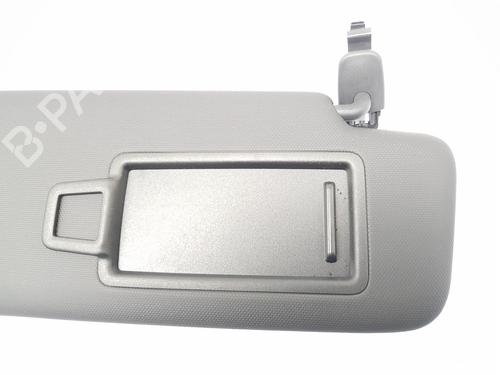 Right sun visor AUDI A4 B9 Avant (8W5, 8WD) RS4 TFSi quattro | BP30500330I2 - Image 4