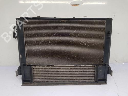 Used Water radiator BMW 4 Coupe (F32, F82) 418 d (150 hp) 31841896