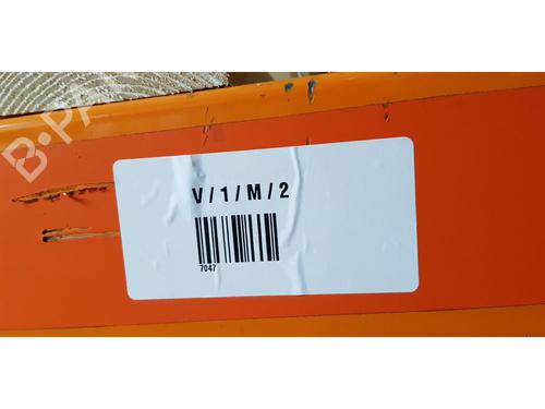 Motor limpa vidros frontal VAUXHALL COMBO Mk II (C) Box Body/MPV (F25) 1.3 CDTI 16V | BP28283974M29 