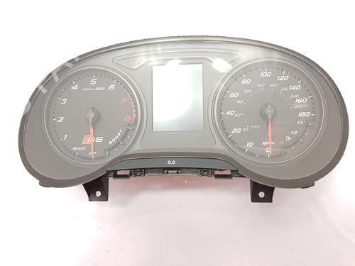 Used Instrument cluster AUDI A3 Sportback (8VA, 8VF) RS3 quattro (367 hp) 29408104