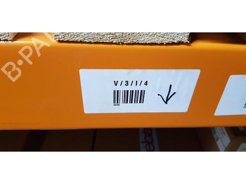 Right front shock absorber KIA VENGA (YN)  | BP29641689M17 
