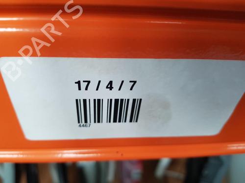 Right front fenders SEAT IBIZA IV (6J5, 6P1) 1.4 | BP27708630C42 
