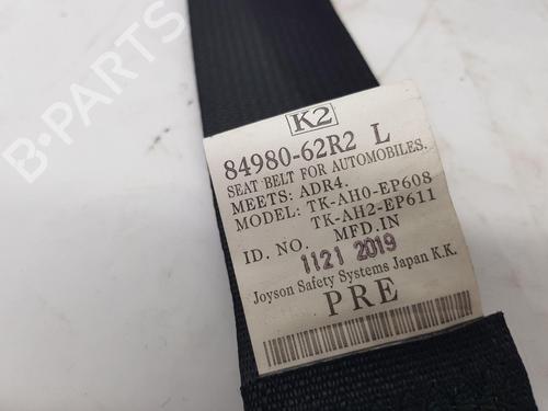 Rear left seatbelt SUZUKI IGNIS III (MF, FF) 1.2 Hybrid (ATK412, FF21S) | BP35885397I29  - Image 7