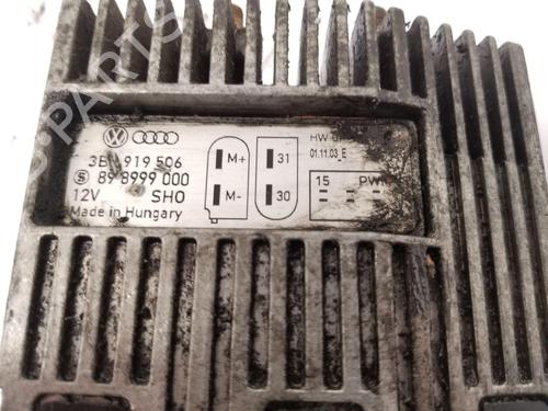 Electronic module VW TRANSPORTER T5 Van (7HA, 7HH, 7EA, 7EH) 1.9 TDI | BP31819730M83